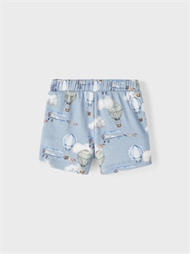 NAME IT Baby Shorts Hobbie Dusty Blue